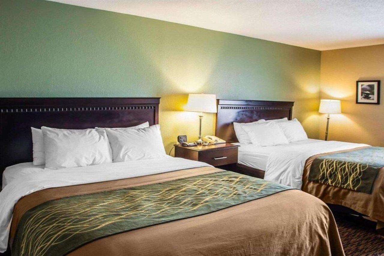Quality Inn Belton - Kansas City South Extérieur photo