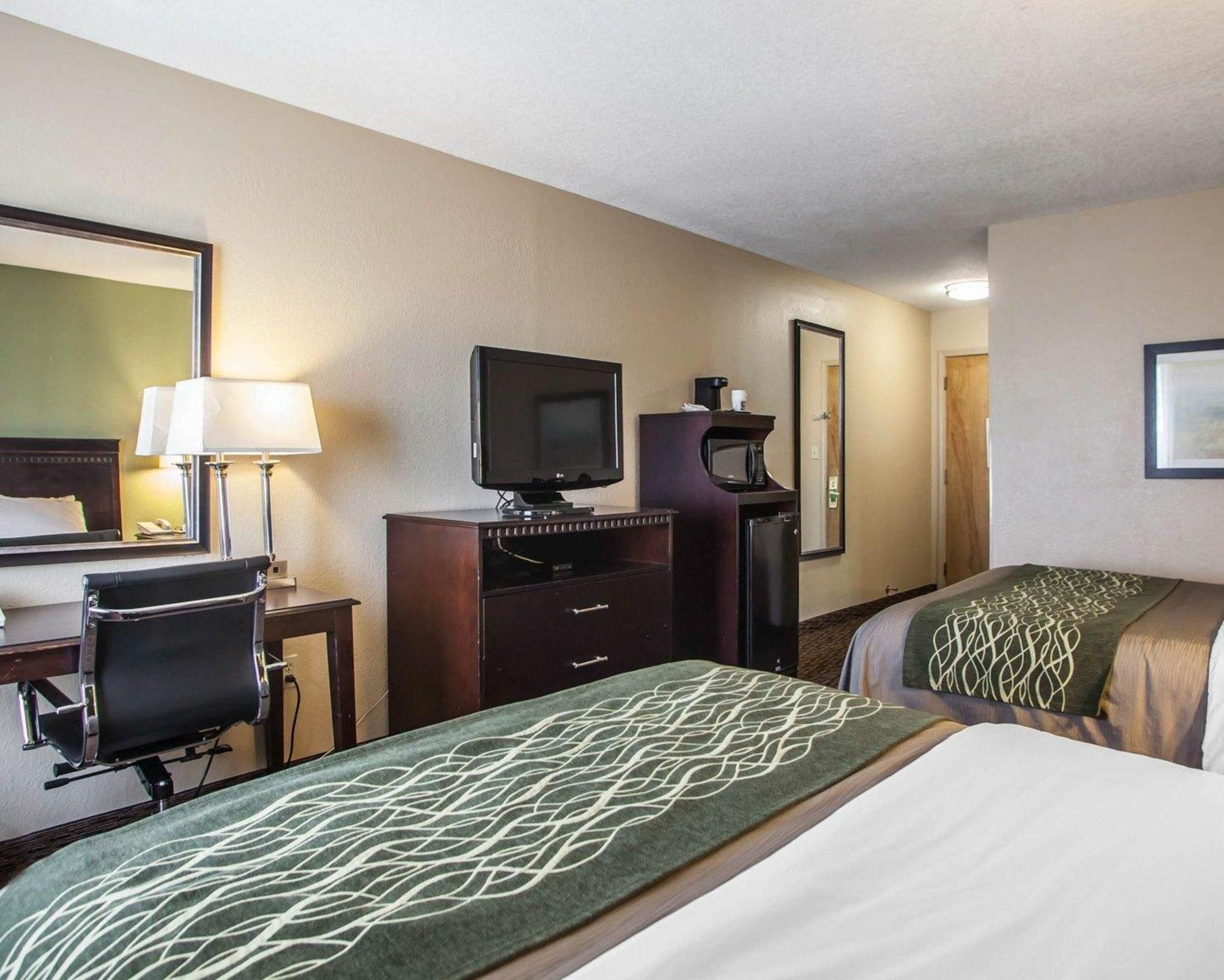 Quality Inn Belton - Kansas City South Extérieur photo
