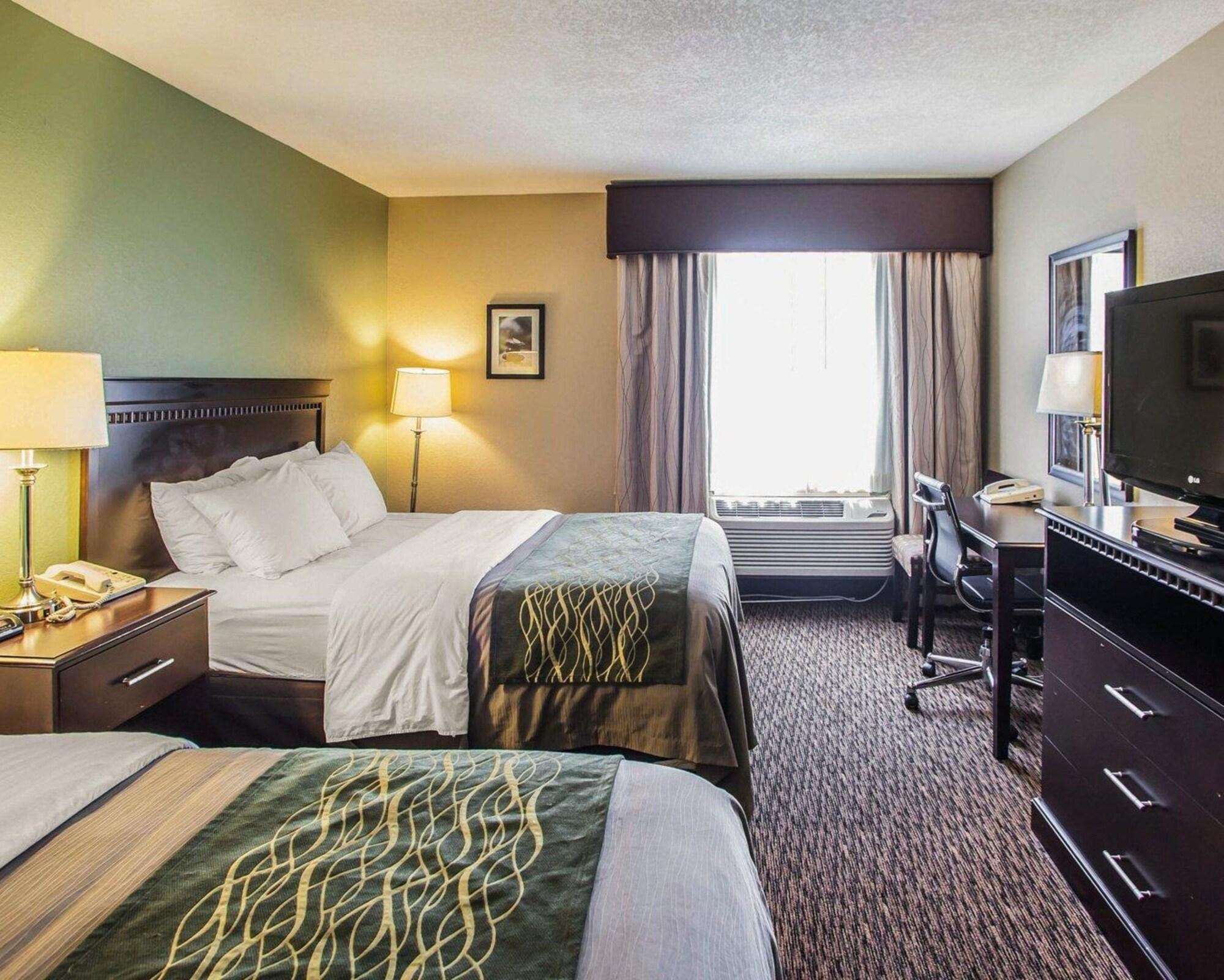 Quality Inn Belton - Kansas City South Extérieur photo
