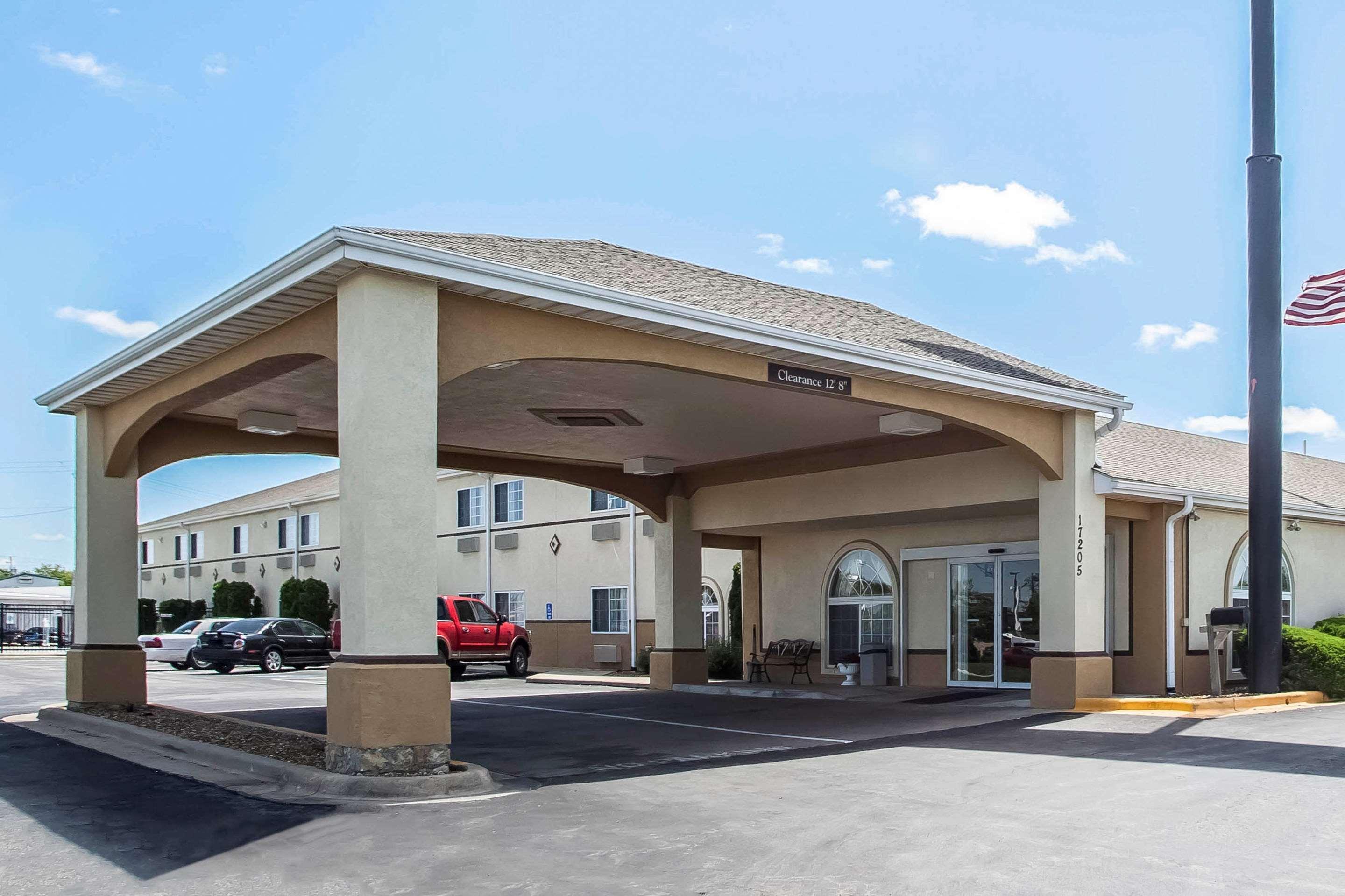 Quality Inn Belton - Kansas City South Extérieur photo